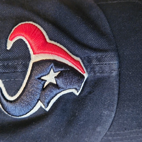 OTS NFL Houston Texans Adult Baseball Hat - Picture 5 of 5